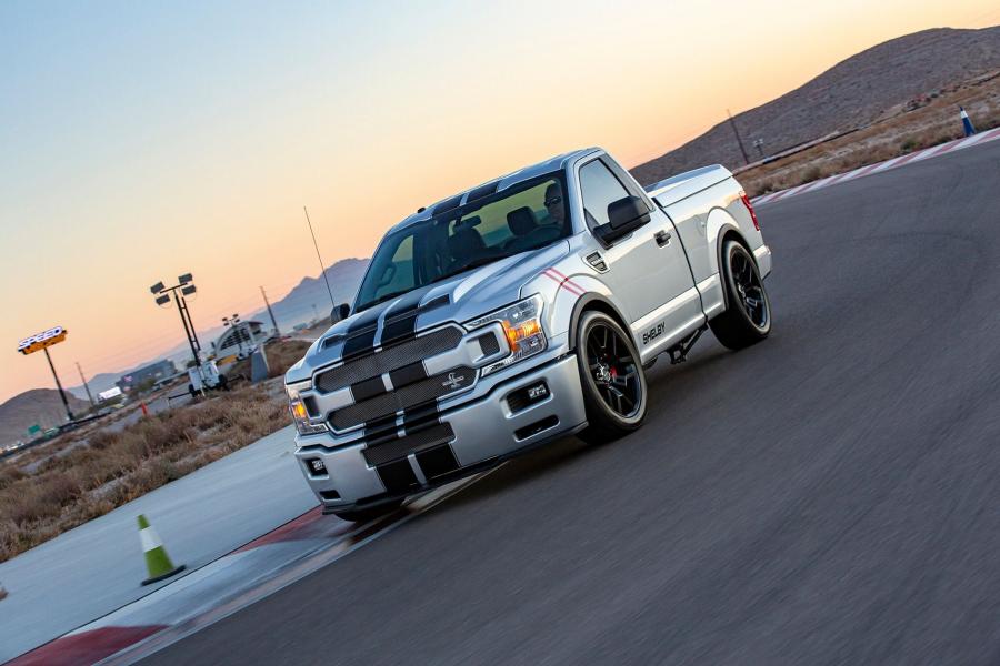  Shelby Super Sport F-150 2019 года  (фото 14 из 24)